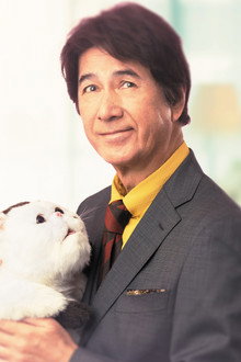 おじさまと猫