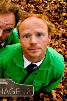 Uti vår hage 2 (2008)
