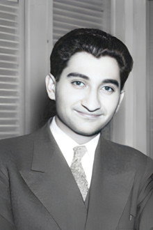 Hamid Reza Pahlavi