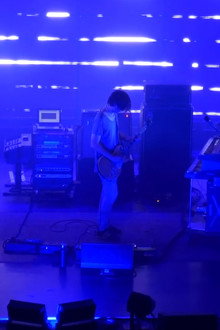 The Smile: Agora Theatre 2023