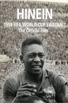 Hinein: The Official film of 1958 FIFA World Cup Sweden