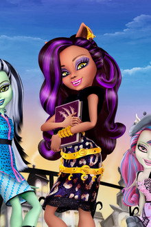 Monster High: Scaris City of Frights