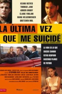 La última vez que me suicidé