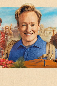 Conan O'Brien Must Go