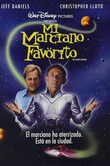 Mi marciano favorito
