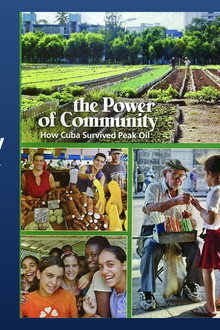 The Power of Community: How Cuba Survived Peak Oil