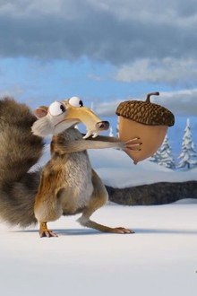Ice Age: The Last Adventure of Scrat (The End)