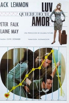 Luv... quiere decir amor