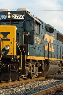 CSX at 40