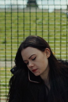 Romy on the Line