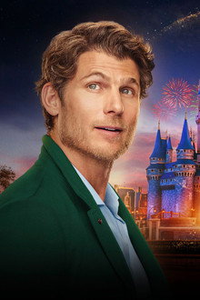 Holiday Ever After: A Disney World Wish Come True