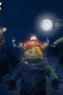LEGO® Atlantis: The Movie