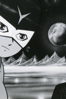 遊星仮面