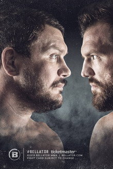 Bellator 207: Mitrione vs. Bader