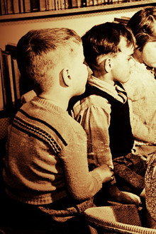 From Andy Pandy to Zebedee: The Golden Age of Children's Television