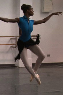 Black Ballerina