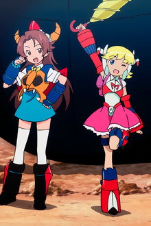 ロボットガールズZ