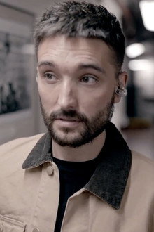 Tom Parker: Inside My Head