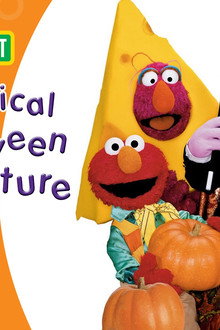 Sesame Street: A Magical Halloween Adventure