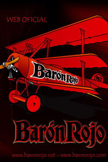 Barón Rojo: Las aventuras del Barón