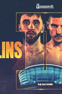 Nathaniel Collins vs. Cristobal Lorente II