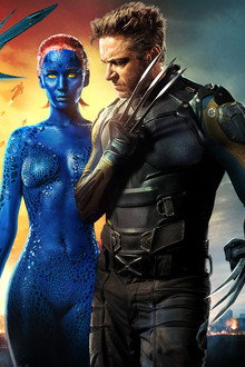 X-Men: Days of Future Past