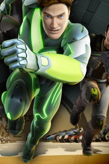 Max Steel