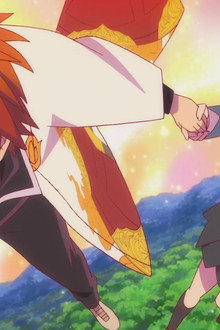 境界のRINNE