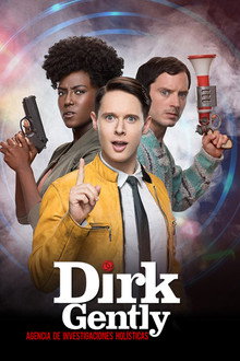 Dirk Gently, Agencia de investigaciones holísticas
