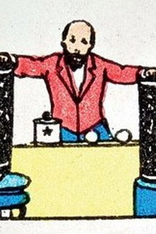 Incunables de l'animation