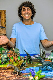 Andy's Dino Toybox