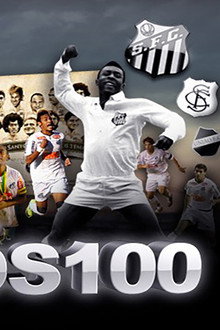 Santos - 100 Anos de Futebol Arte