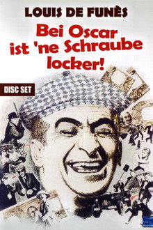 Bei Oscar ist 'ne Schraube locker