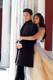 Making MEGA in Greece with JaDine