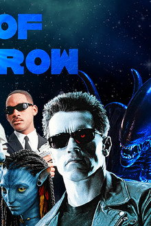 Way of Tomorrow: The Evolution of Science Fiction Movies
