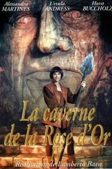 La Caverne de la rose d'or