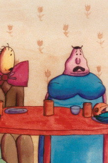 Lady Fishbourne's Complete Guide to Better Table Manners
