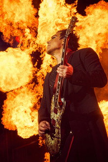 Rammstein – Live in Mexico City