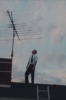 A Man Departed
