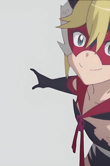 Yoru no Yatterman