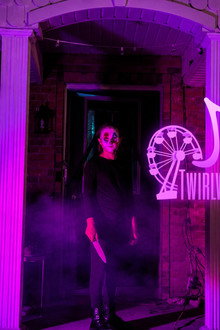 J.K. Twirlwind Carnival