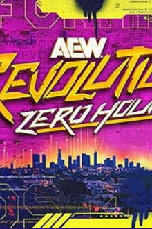 AEW Revolution 2026: Zero Hour