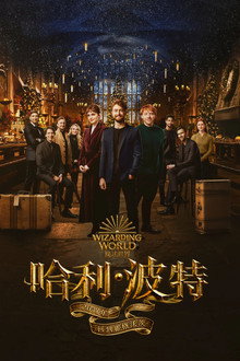 哈利·波特20周年:回到霍格沃茨