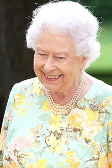 The Queen's Green Planet