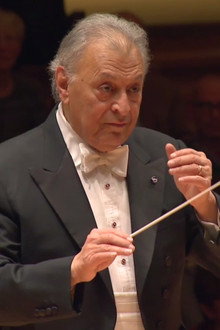 Zubin Mehta: Dirigent und Weltbürger