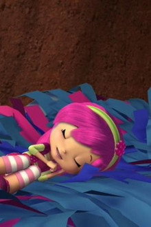 Strawberry Shortcake: The Glimmerberry Ball Movie