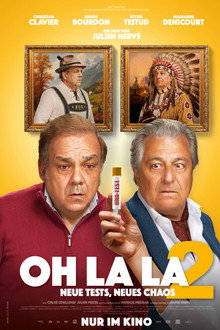 Oh la la 2 - Neue Tests, neues Chaos