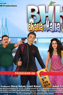 BHK Bhalla@Halla.Kom