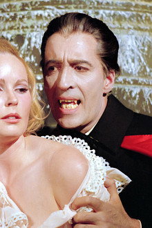 Dracula Has Risen from the Grave