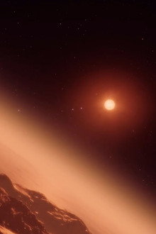 Journey to the Pale Red Dot